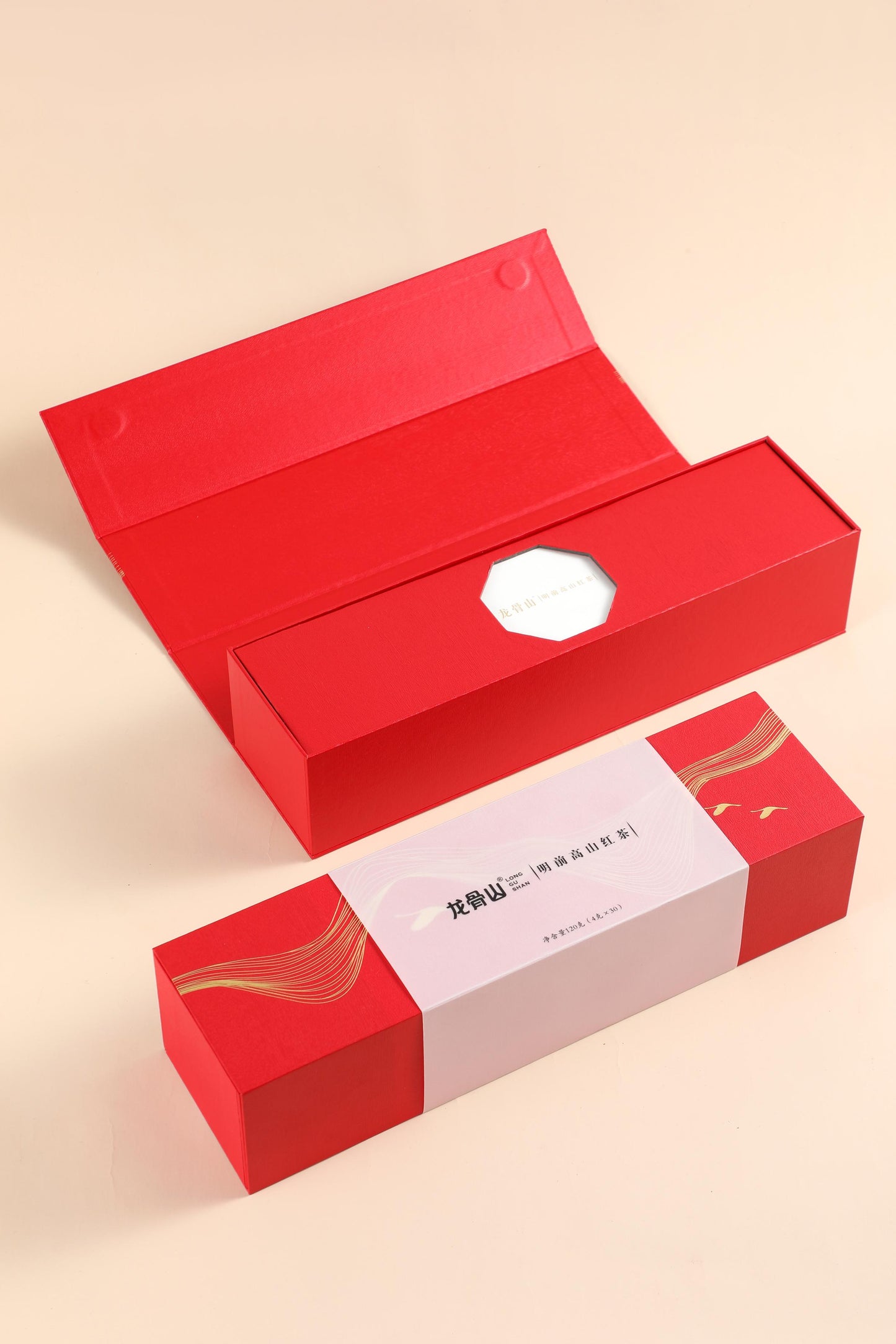 Qingming High Mountain Black Tea