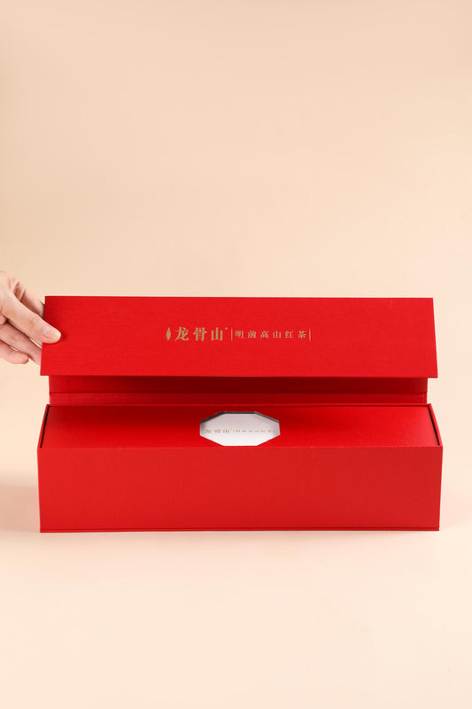 Qingming High Mountain Black Tea