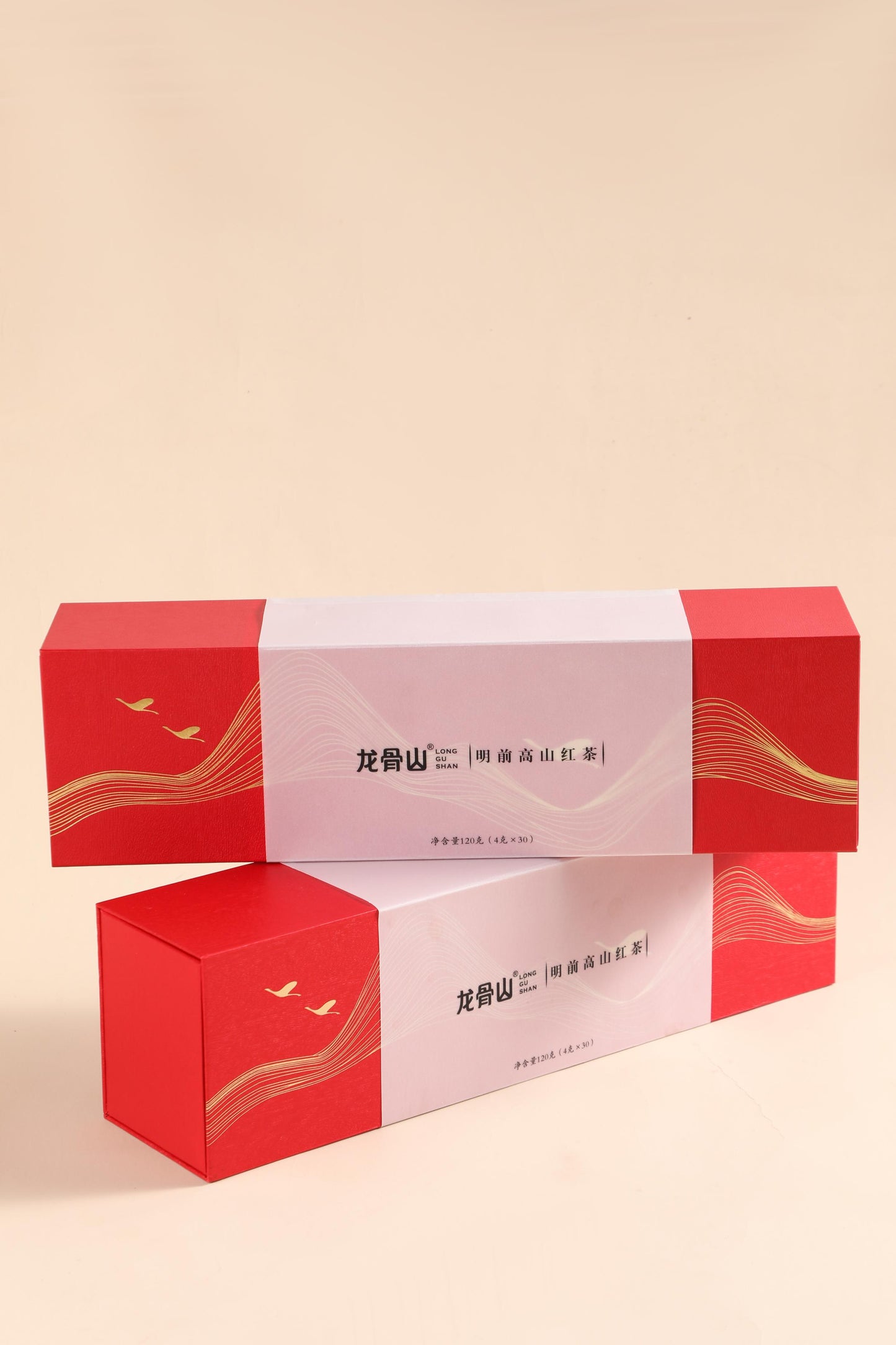 Qingming High Mountain Black Tea