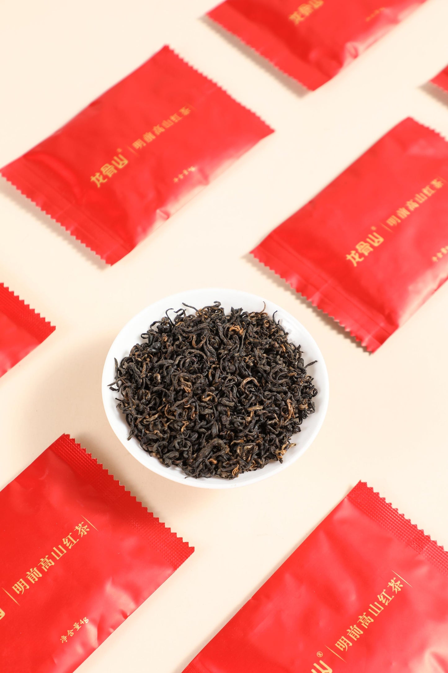 Qingming High Mountain Black Tea