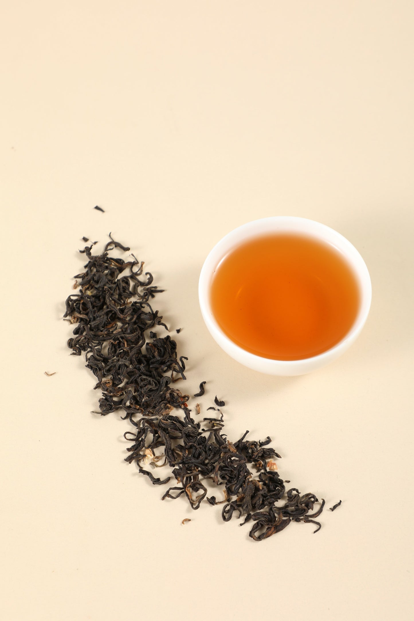 Jasmine Stripped Black Tea