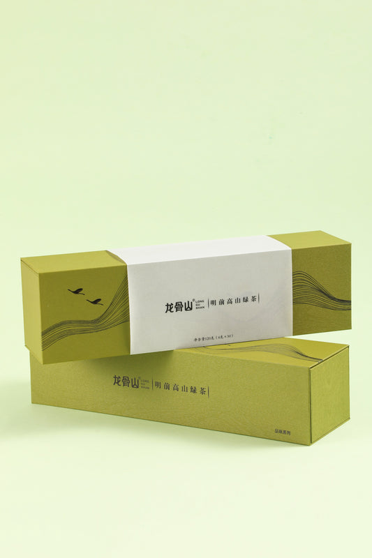 Pre-Qingming High Mountain Green Tea