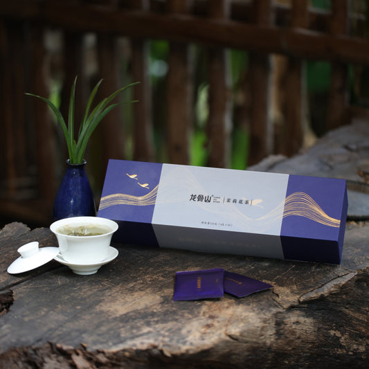 Pre-Qingming High Mountain Jasmine Tea