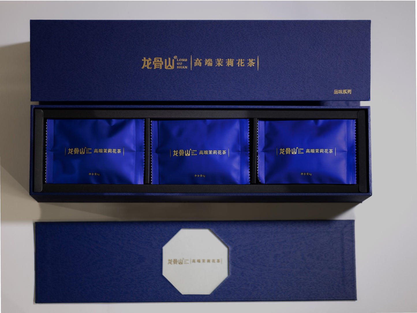 Pre-Qingming High Mountain Jasmine Tea