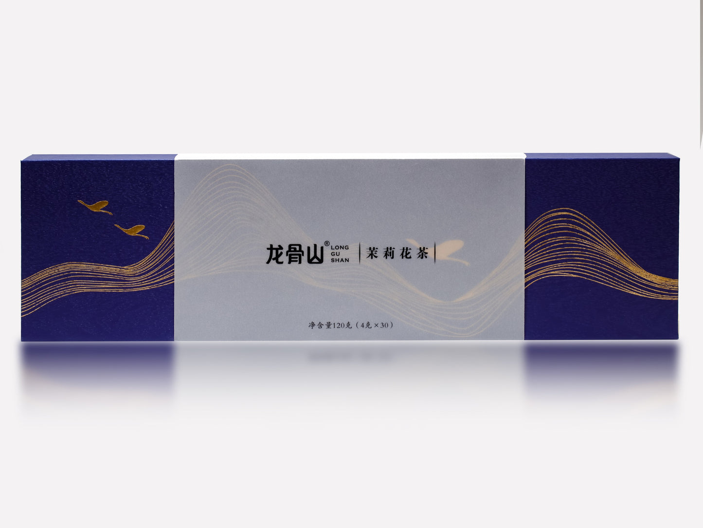 Pre-Qingming High Mountain Jasmine Tea