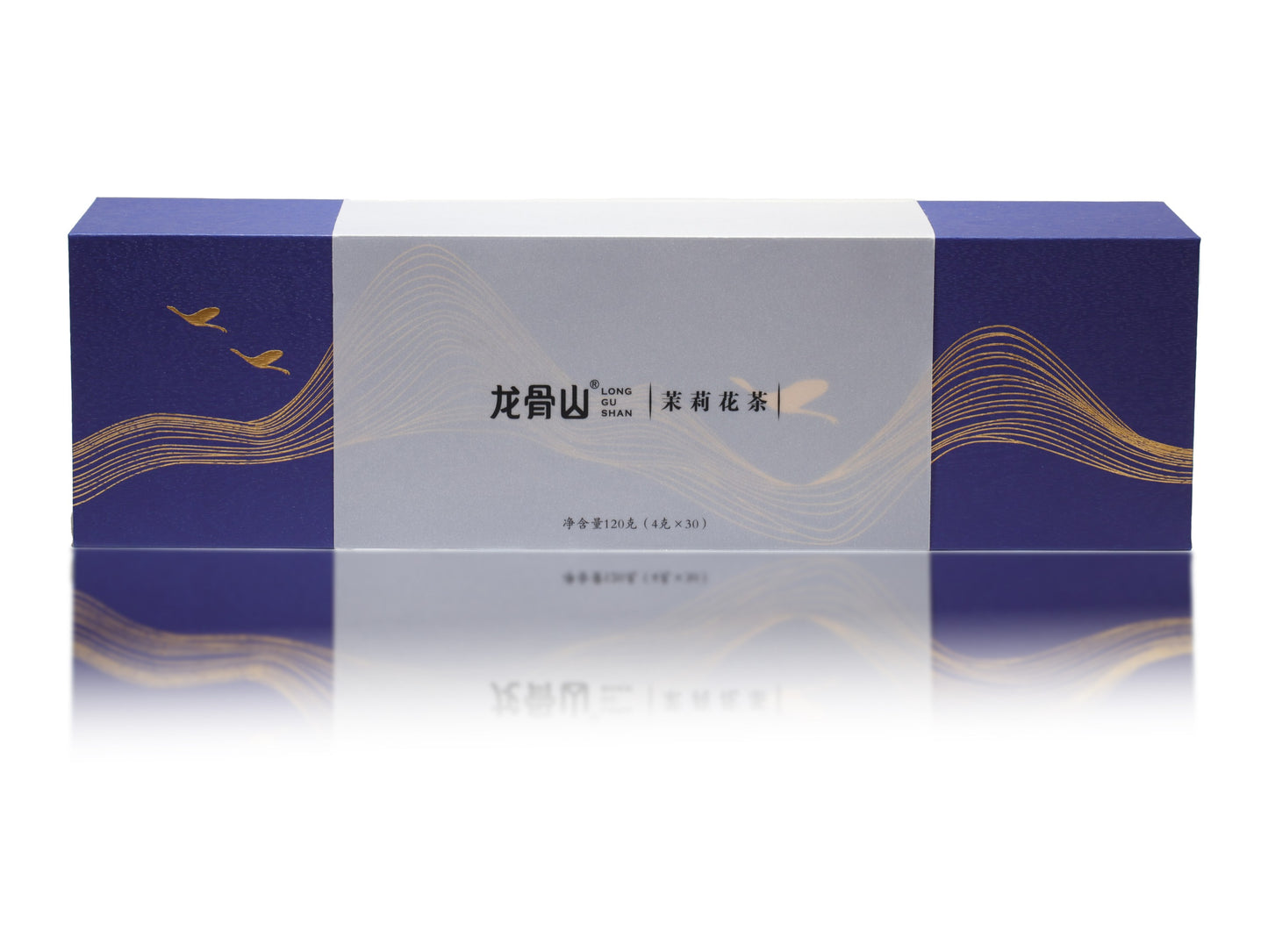 Pre-Qingming High Mountain Jasmine Tea