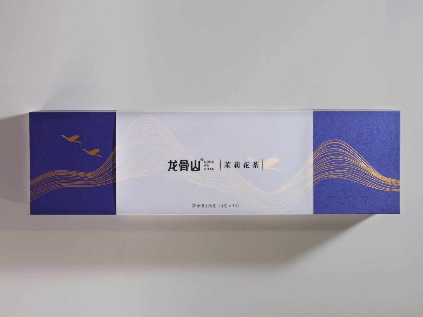 Pre-Qingming High Mountain Jasmine Tea