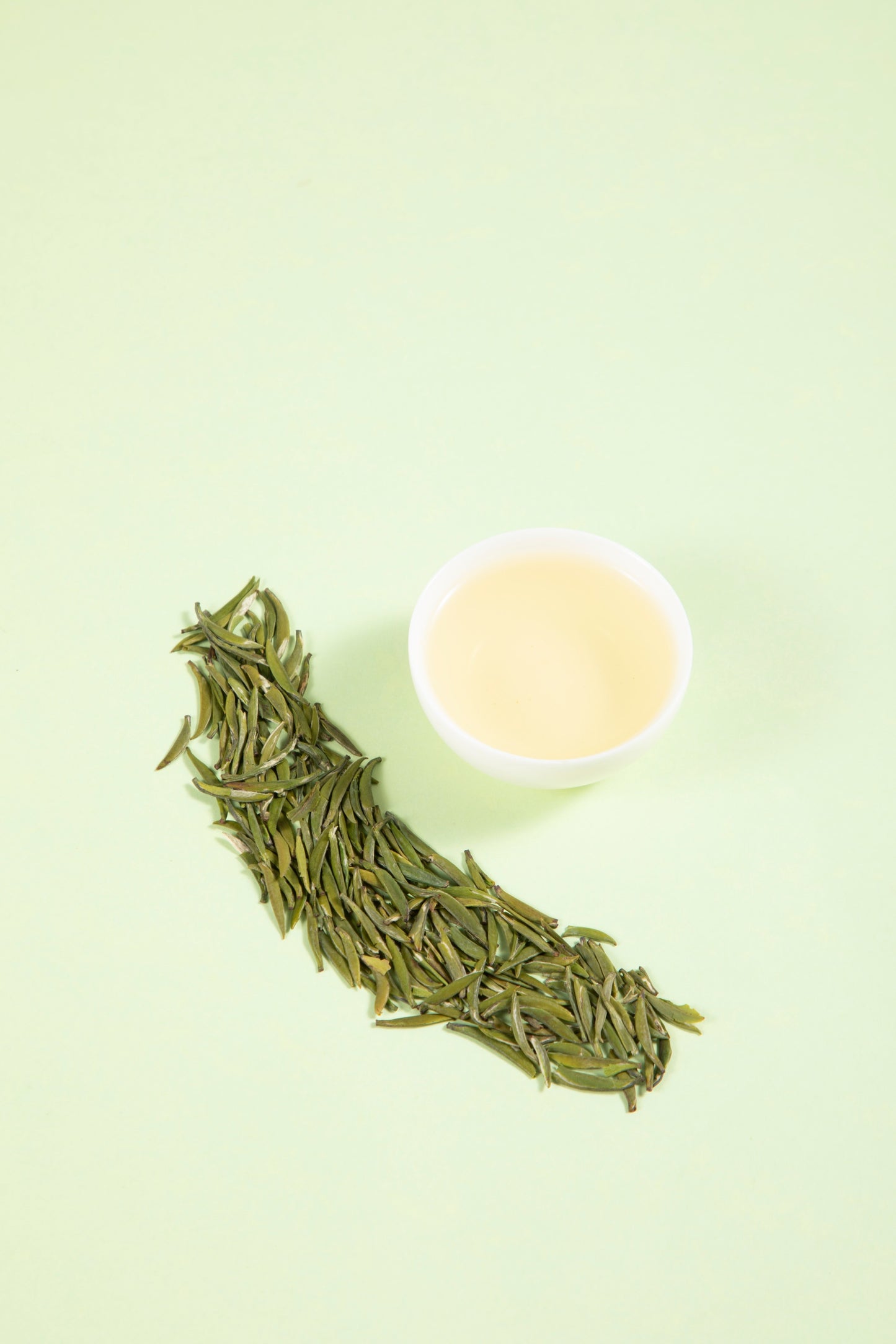 Pre-Qingming High Mountain Green Tea