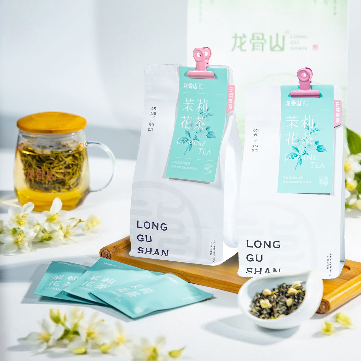 Jasmine Tea