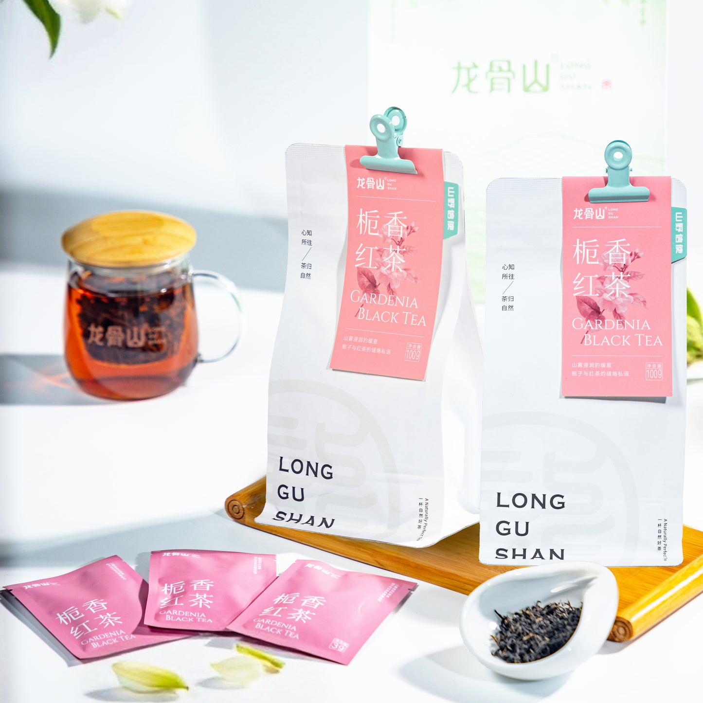 Gardenia Black Tea