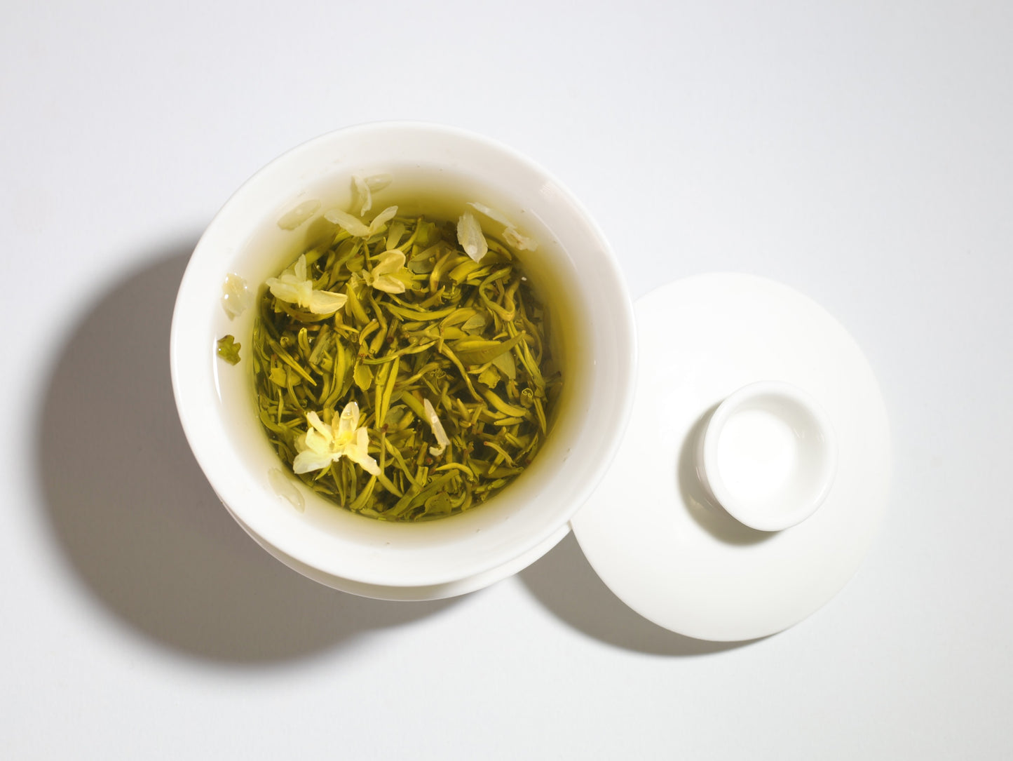 Pre-Qingming High Mountain Jasmine Tea