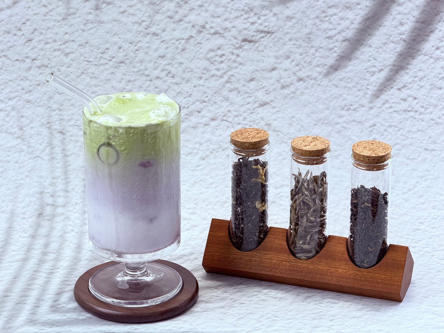 Orchid Tea Series