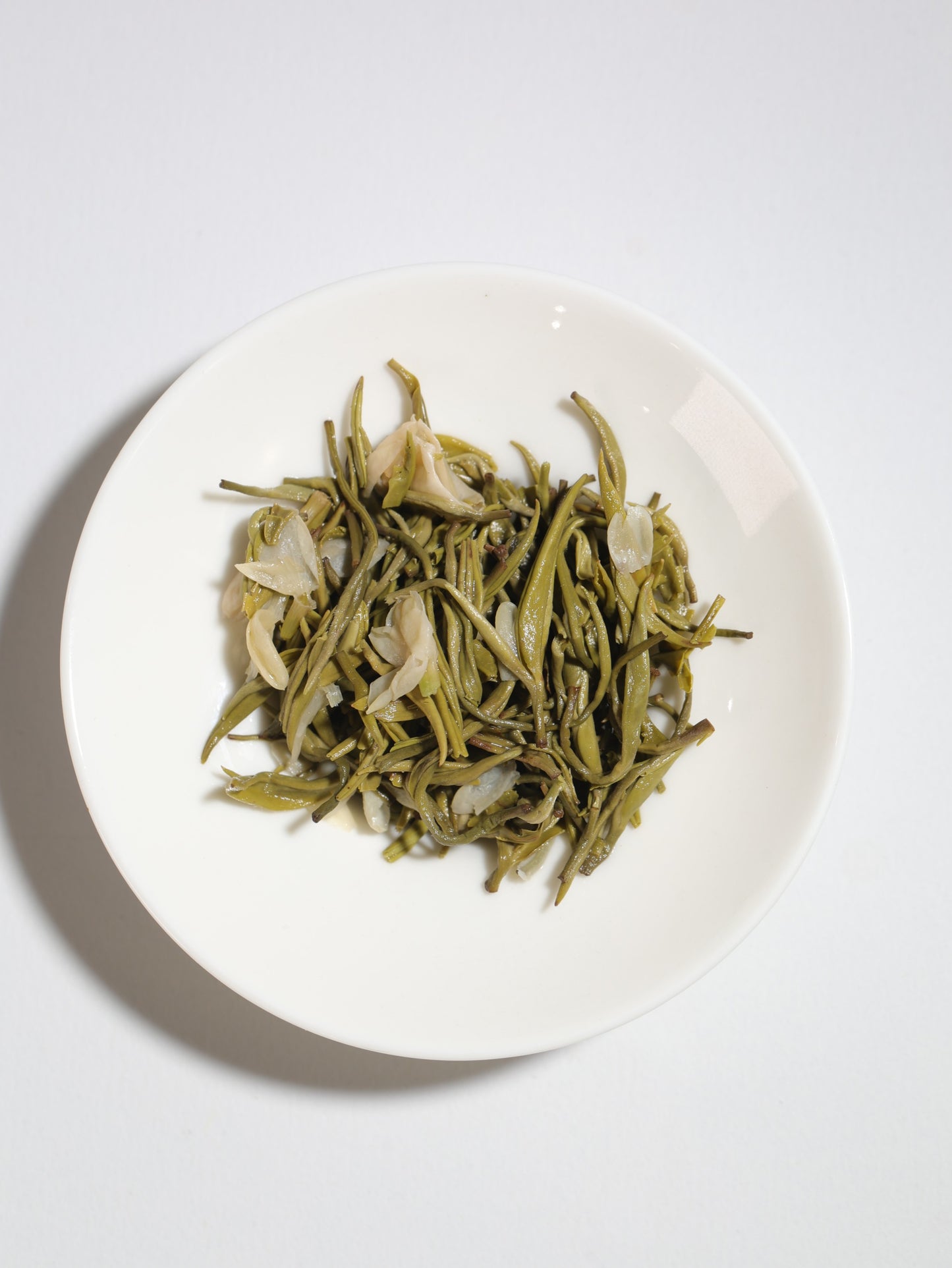 Pre-Qingming High Mountain Jasmine Tea