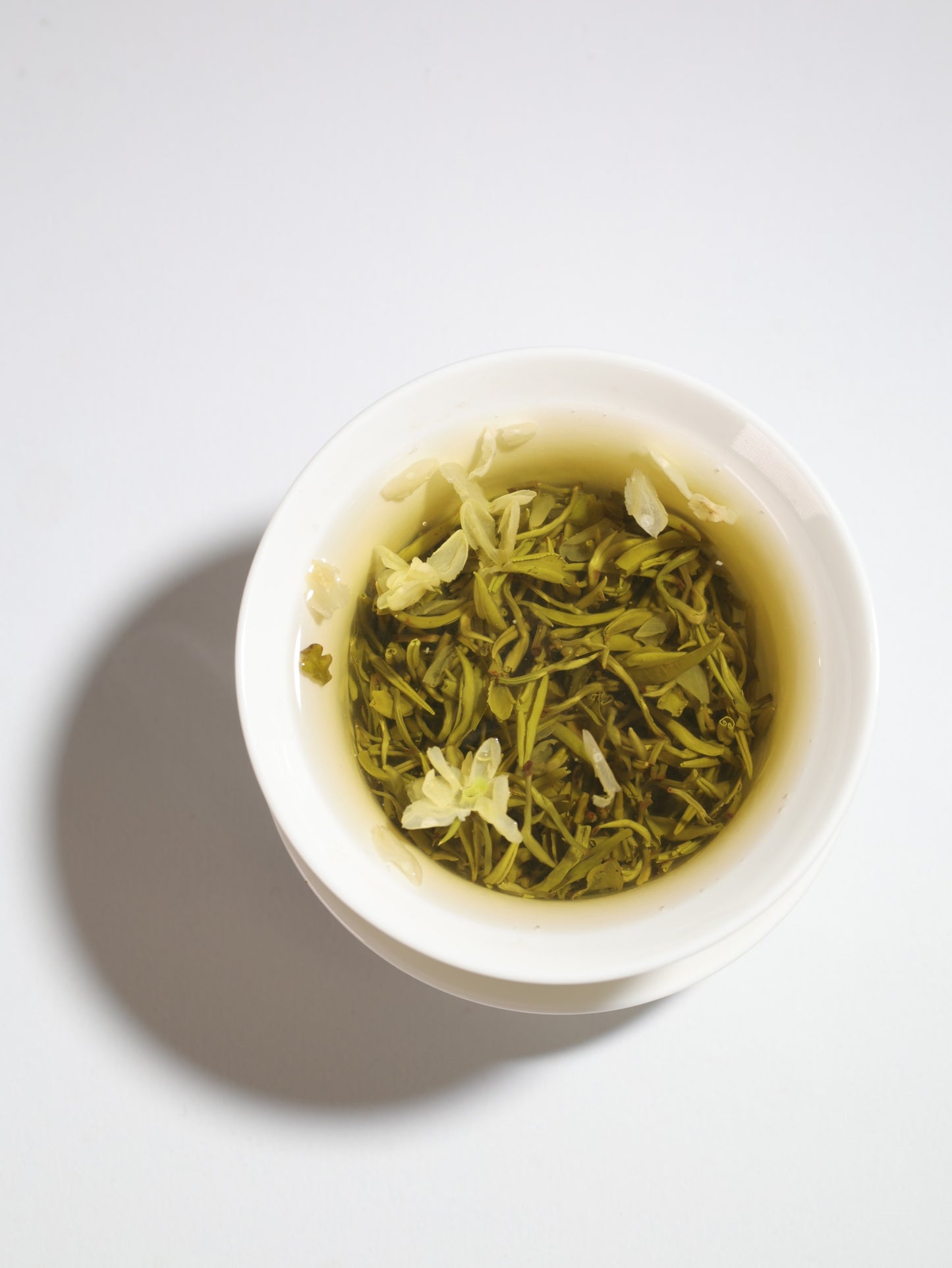 Pre-Qingming High Mountain Jasmine Tea